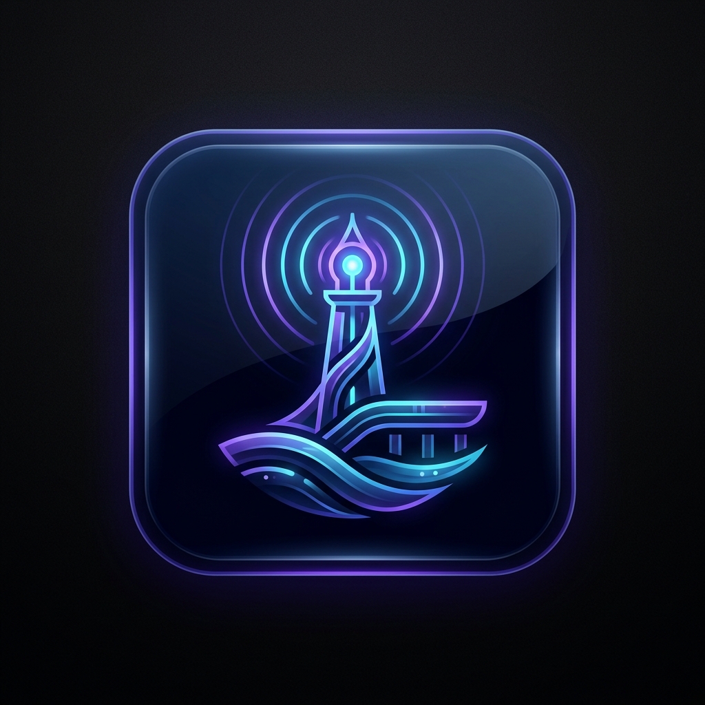 VibeHarbor Logo